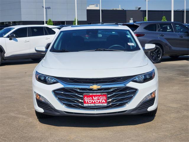 used 2024 Chevrolet Malibu car, priced at $18,165