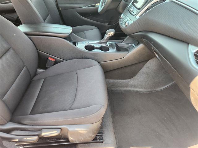 used 2024 Chevrolet Malibu car, priced at $18,165