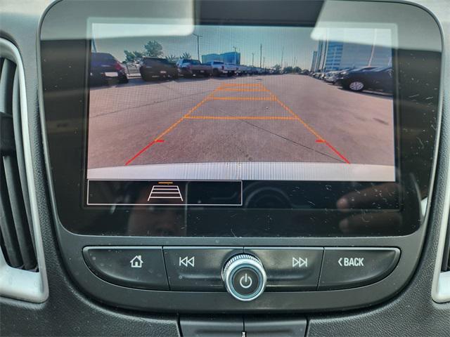 used 2024 Chevrolet Malibu car, priced at $18,165