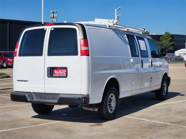 used 2016 Chevrolet Express 2500 car, priced at $13,402