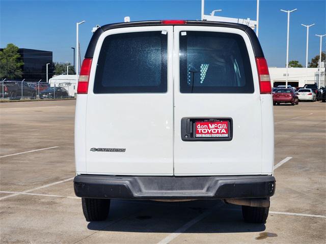 used 2016 Chevrolet Express 2500 car, priced at $13,402