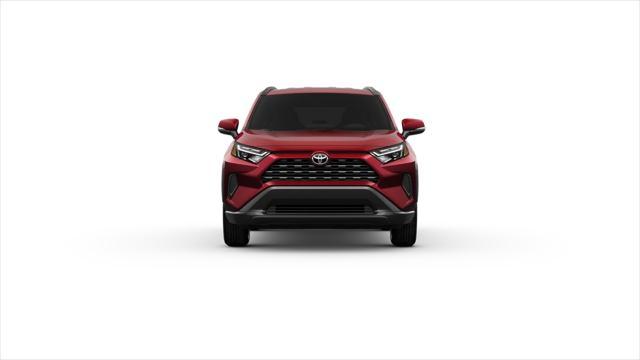 new 2025 Toyota RAV4 Hybrid car, priced at $39,285