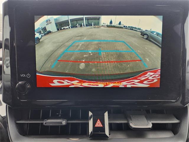 used 2024 Toyota Corolla car, priced at $21,354