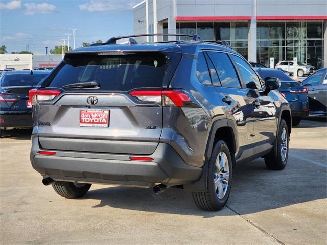 new 2024 Toyota RAV4 car, priced at $34,029