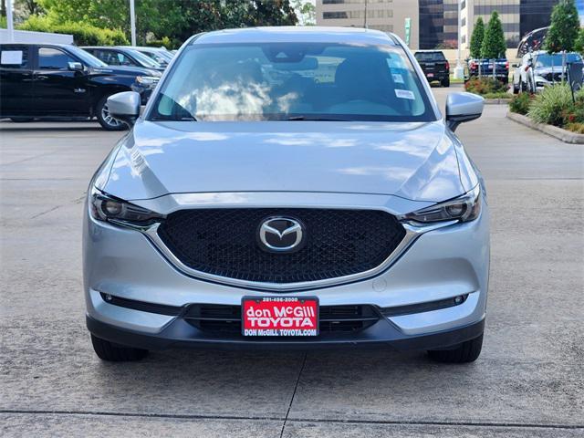 used 2020 Mazda CX-5 car, priced at $22,986