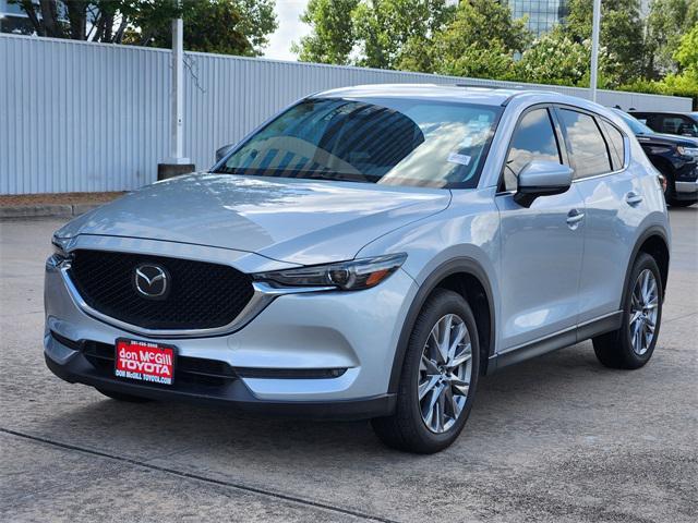 used 2020 Mazda CX-5 car, priced at $22,986