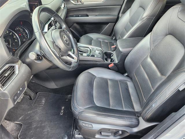 used 2020 Mazda CX-5 car, priced at $22,986