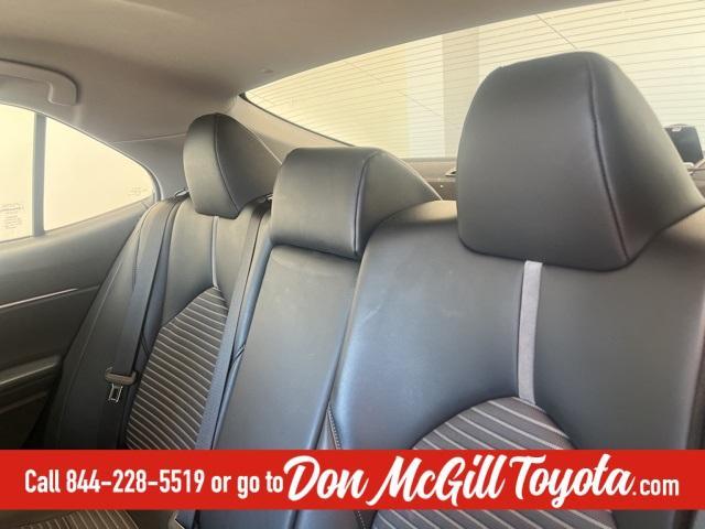 used 2022 Toyota Camry car, priced at $22,841