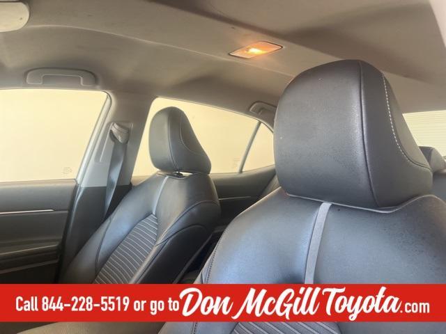 used 2022 Toyota Camry car, priced at $22,841