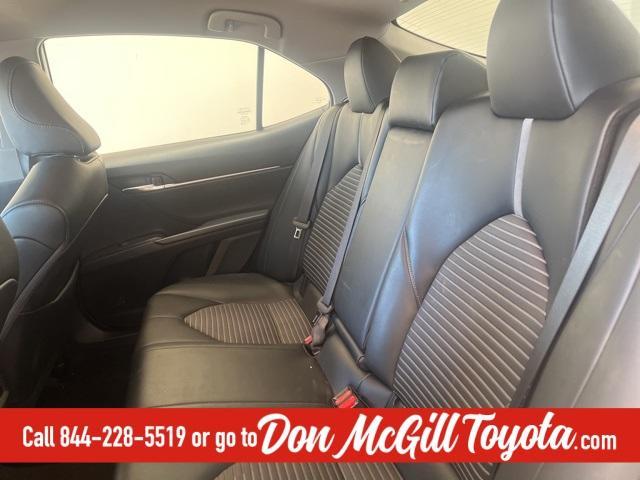 used 2022 Toyota Camry car, priced at $22,841