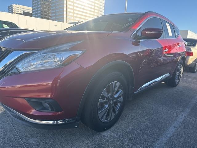 used 2015 Nissan Murano car, priced at $9,987