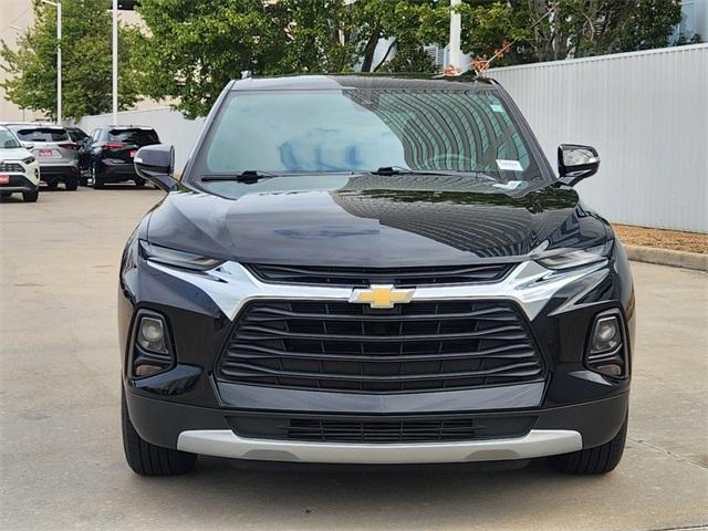 used 2022 Chevrolet Blazer car, priced at $24,761