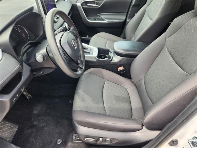 used 2024 Toyota RAV4 car, priced at $29,495
