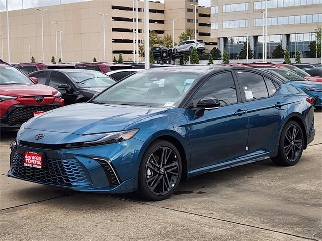 new 2025 Toyota Camry car, priced at $45,178