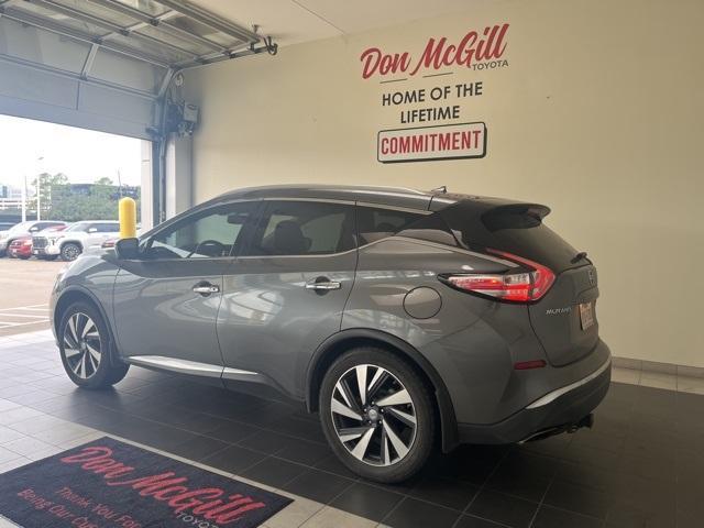 used 2015 Nissan Murano car, priced at $11,989