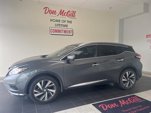 used 2015 Nissan Murano car, priced at $11,989