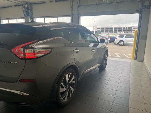 used 2015 Nissan Murano car, priced at $11,989