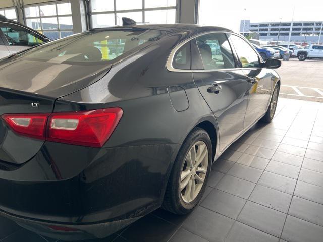 used 2018 Chevrolet Malibu car, priced at $9,217