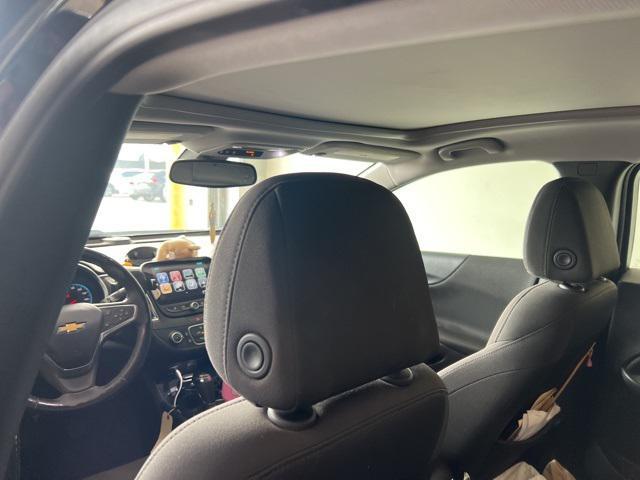 used 2018 Chevrolet Malibu car, priced at $9,217