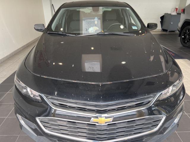used 2018 Chevrolet Malibu car, priced at $9,217