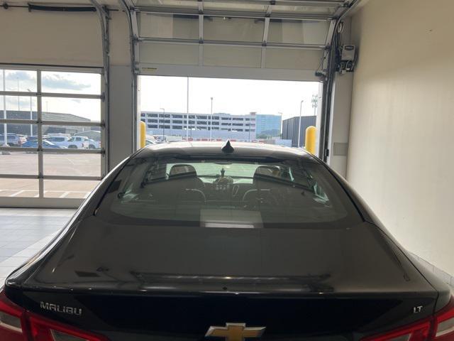 used 2018 Chevrolet Malibu car, priced at $9,217