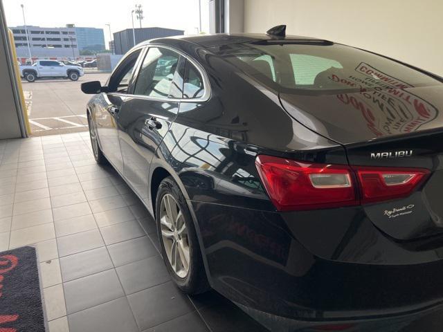 used 2018 Chevrolet Malibu car, priced at $9,217