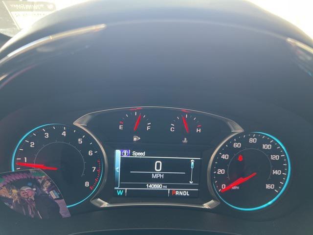 used 2018 Chevrolet Malibu car, priced at $9,217