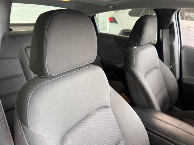used 2018 Chevrolet Malibu car, priced at $9,217