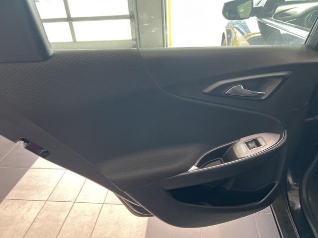 used 2018 Chevrolet Malibu car, priced at $9,217