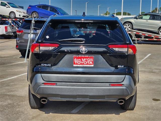 used 2019 Toyota RAV4 car, priced at $18,898