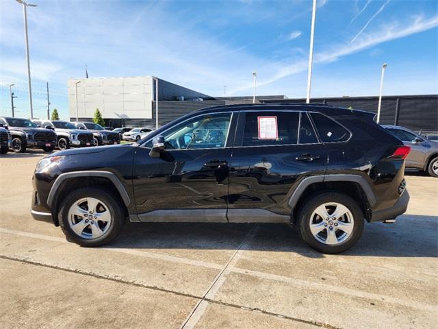 used 2019 Toyota RAV4 car, priced at $18,898