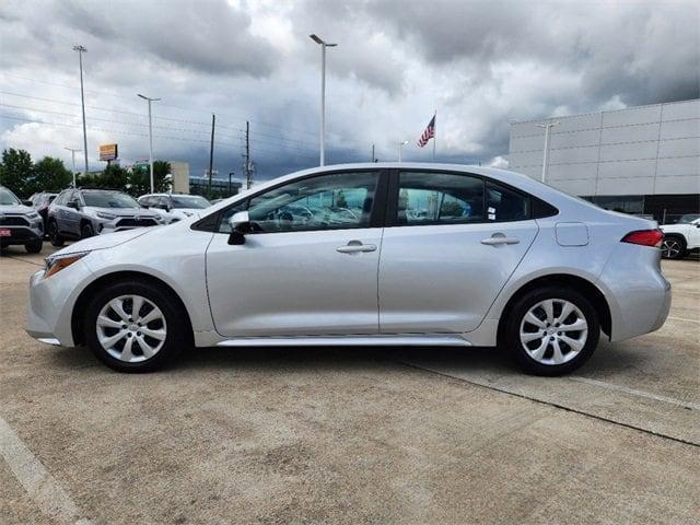 used 2023 Toyota Corolla car, priced at $21,532
