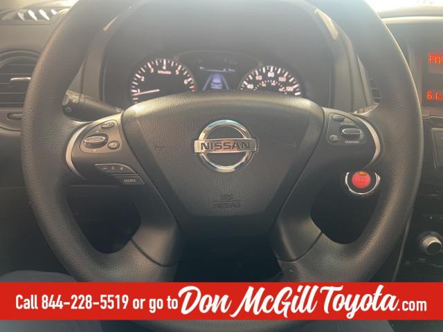used 2015 Nissan Pathfinder car, priced at $8,629