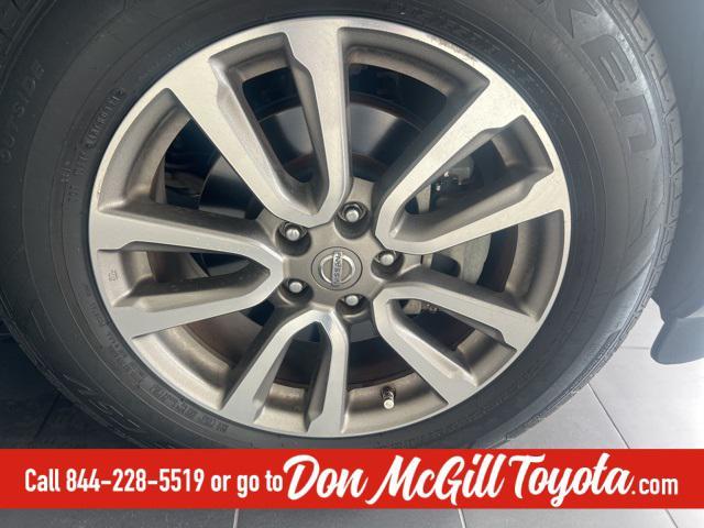 used 2015 Nissan Pathfinder car, priced at $8,629