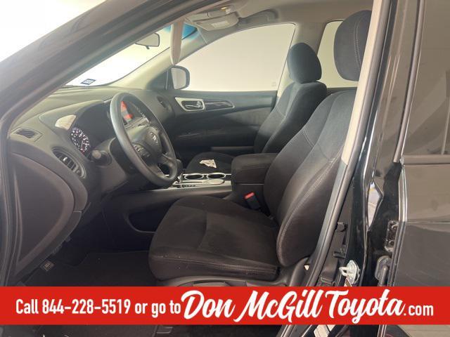 used 2015 Nissan Pathfinder car, priced at $8,629