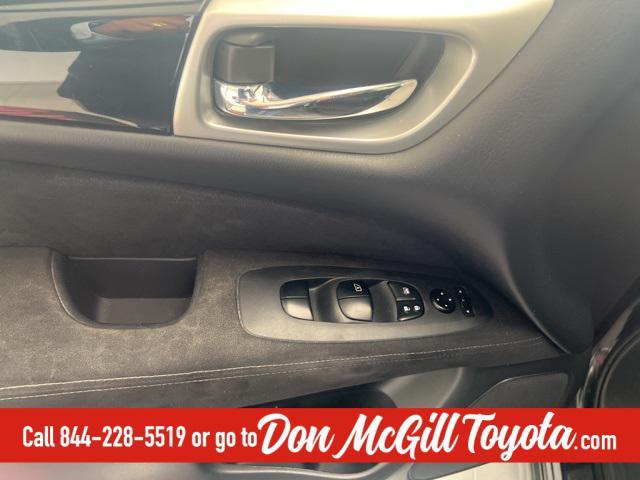 used 2015 Nissan Pathfinder car, priced at $8,629