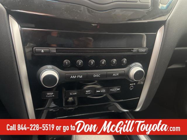 used 2015 Nissan Pathfinder car, priced at $8,629