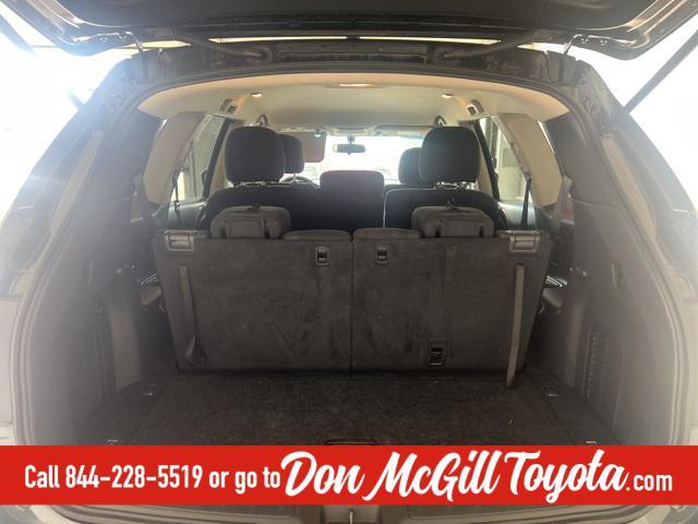 used 2015 Nissan Pathfinder car, priced at $8,629