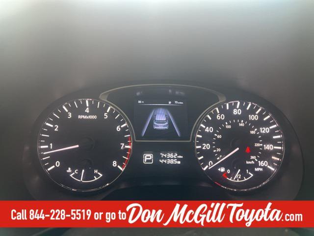 used 2015 Nissan Pathfinder car, priced at $8,629