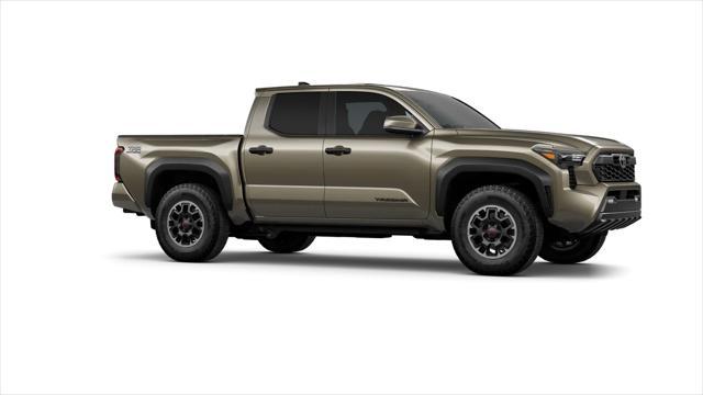 new 2025 Toyota Tacoma car, priced at $47,781