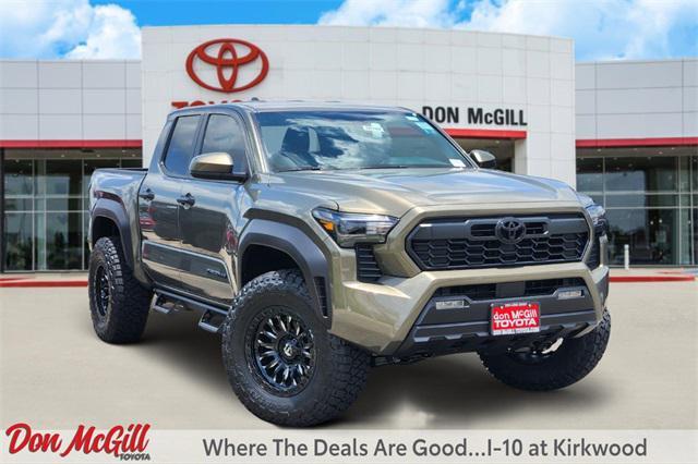 new 2025 Toyota Tacoma car
