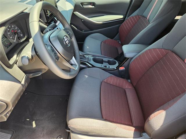 new 2025 Toyota Corolla car, priced at $27,949