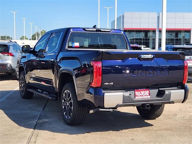 new 2025 Toyota Tundra car, priced at $66,765