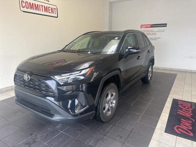 used 2024 Toyota RAV4 car, priced at $28,888