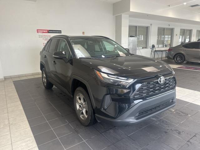 used 2024 Toyota RAV4 car, priced at $28,888