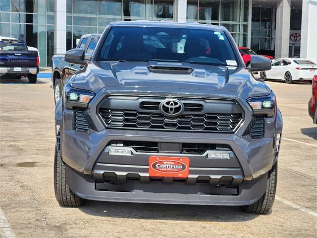 used 2024 Toyota Tacoma car, priced at $39,848