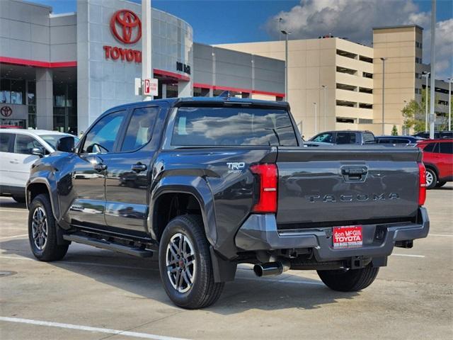 used 2024 Toyota Tacoma car, priced at $39,848