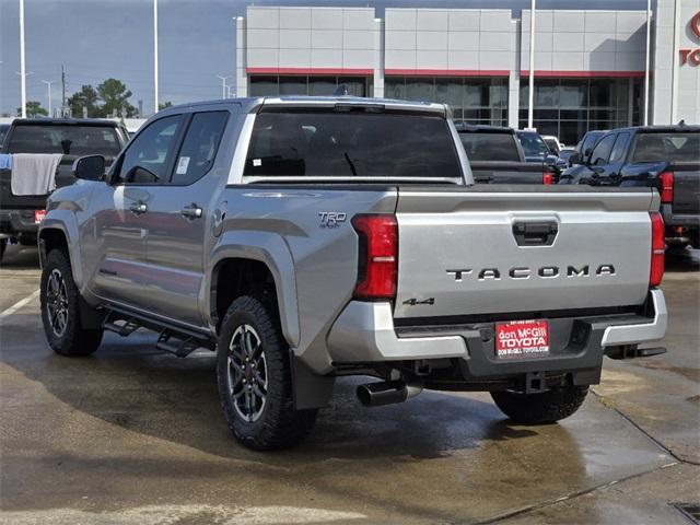 new 2024 Toyota Tacoma car, priced at $49,322