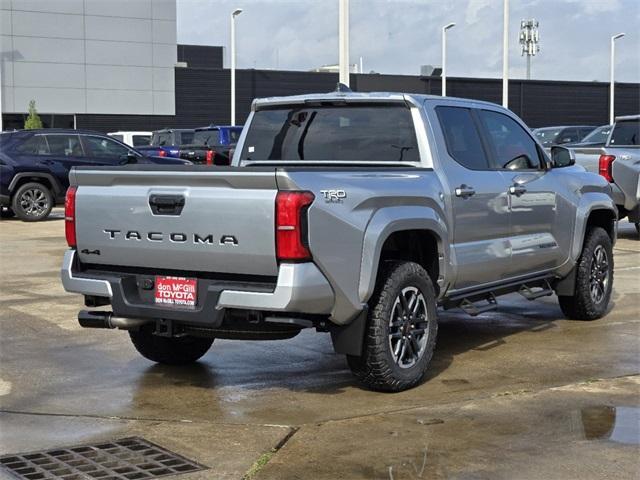 new 2024 Toyota Tacoma car, priced at $49,322