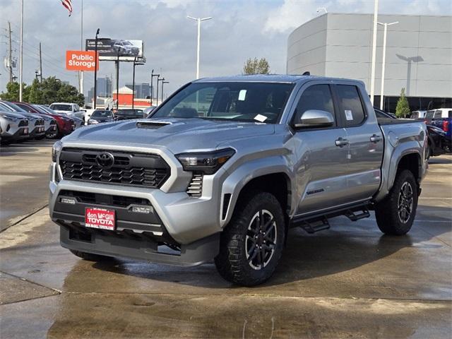 new 2024 Toyota Tacoma car, priced at $49,322